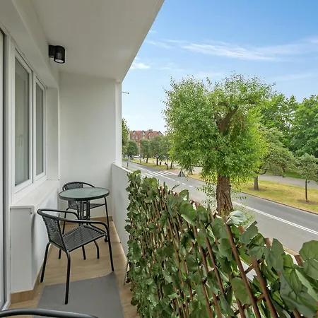 Dom & House Apartamento Gdańsk