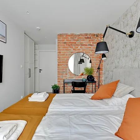 Dom & House Apartamento Gdansk